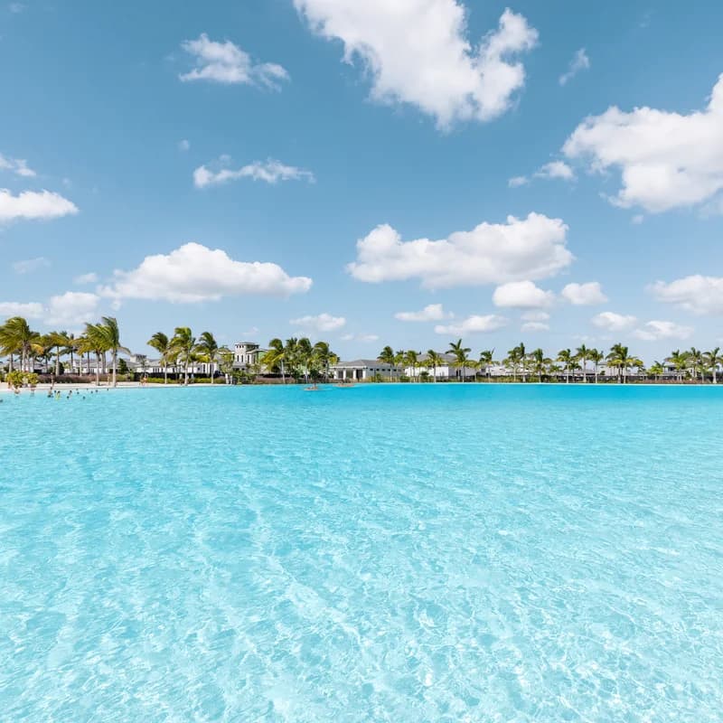 Crystal Lagoon Project 1