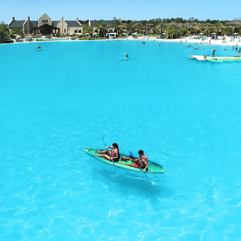 Crystal Lagoon Project 2