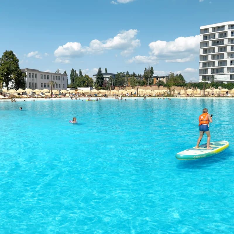 Crystal Lagoon Project 3