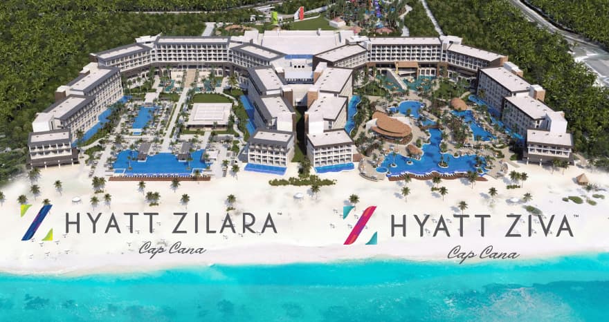 Hyatt Zilara & Ziva, Cap Cana