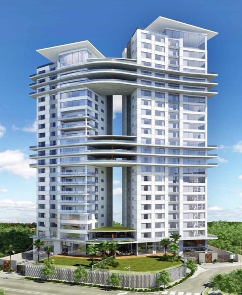 Park Towers, Santo Domingo