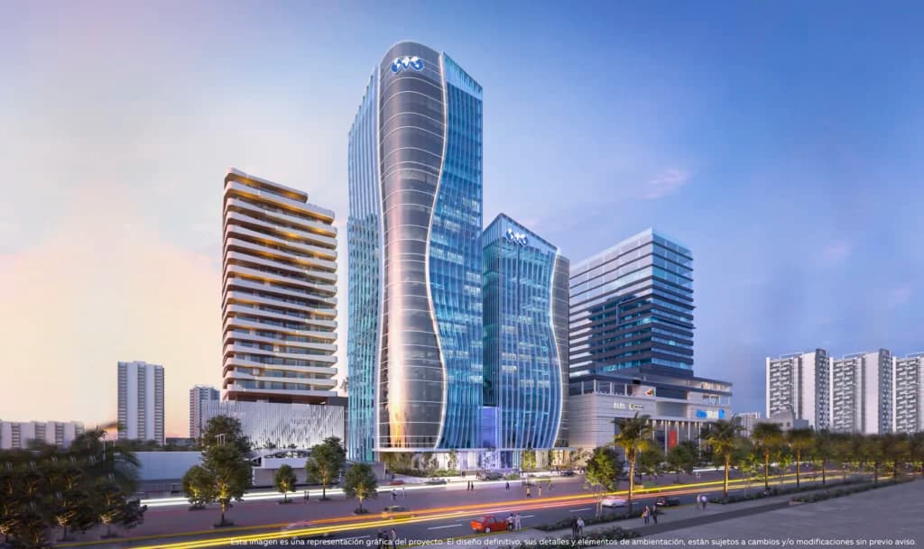 World Trade Center, Santo Domingo